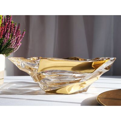 Misa 33 cm Bohemia - FLAMENCO BELT GOLD 4SB.FLABG.557225 Misa 33 cm Bohemia - FLAMENCO BELT GOLD 4SB.FLABG.557225