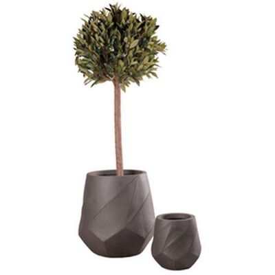 Belldeco Modern black Wazon 1B Belldeco Modern black Wazon 1B