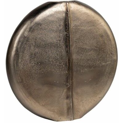 Belldeco Modern Wazon okrągły, płaski, 39 cm Belldeco Modern Wazon okrągły, płaski, 39 cm