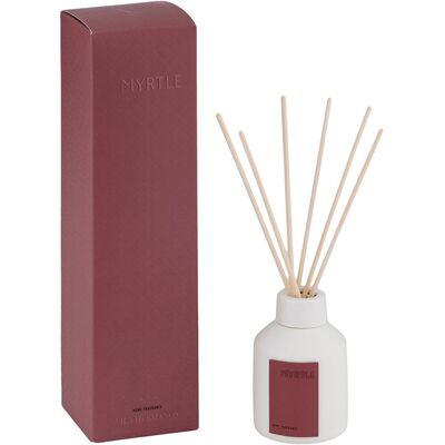 Myrtle - Vila Hermanos - Dyfuzor Zapachowy 100 Ml - Seria Organic Myrtle - Vila Hermanos - Dyfuzor Zapachowy 100 Ml - Seria Organic