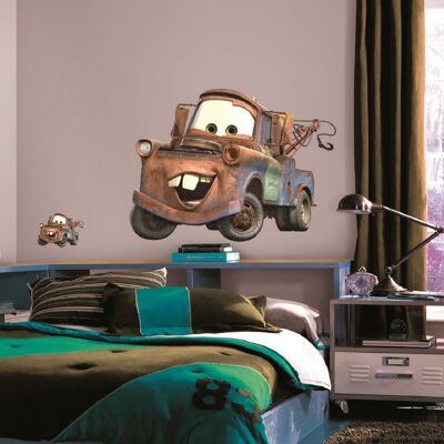 York Wallcoverings Naklejka Dekoracyjna Auta Cars Mater Rmk1519gm York Wallcoverings Naklejka Dekoracyjna Auta Cars Mater Rmk1519gm