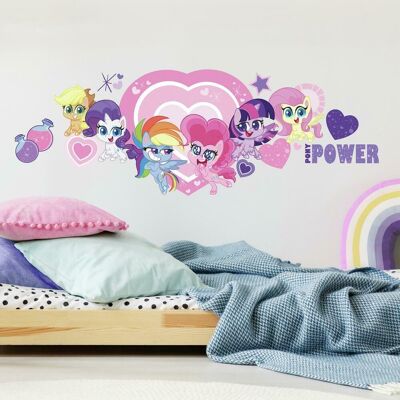 RoomMates Naklejka Dekoracyjna Kucyki My Little Pony Rmk4284gm RoomMates Naklejka Dekoracyjna Kucyki My Little Pony Rmk4284gm