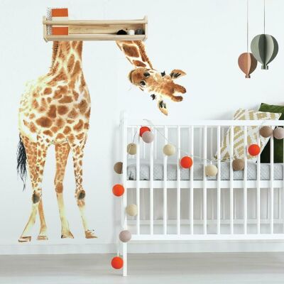 York Wallcoverings Naklejka Dekoracyjna Żyrafa Rmk4026gm York Wallcoverings Naklejka Dekoracyjna Żyrafa Rmk4026gm