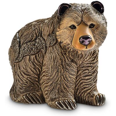 Niedźwiedź grizzly ANCERS SA DE ROSA COLLEC Niedźwiedź grizzly ANCERS SA DE ROSA COLLEC