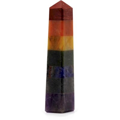 ANCIENT WISDOM Obelisk Czakry ANCIENT WISDOM Obelisk Czakry