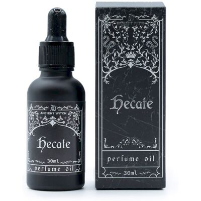 ANCIENT WISDOM Olejek Perfumowany Ancient Witch - Hekate ANCIENT WISDOM Olejek Perfumowany Ancient Witch - Hekate