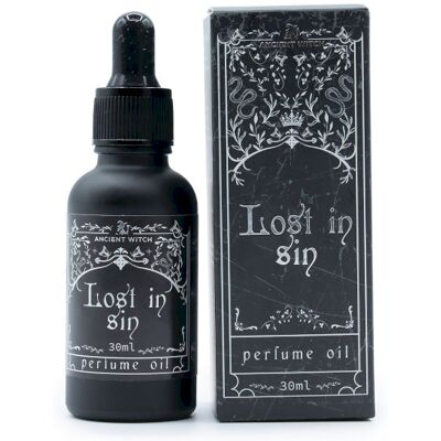 ANCIENT WISDOM Olejek Perfumowany Ancient Witch - Zagubiony w Grzchu ANCIENT WISDOM Olejek Perfumowany Ancient Witch - Zagubiony w Grzchu