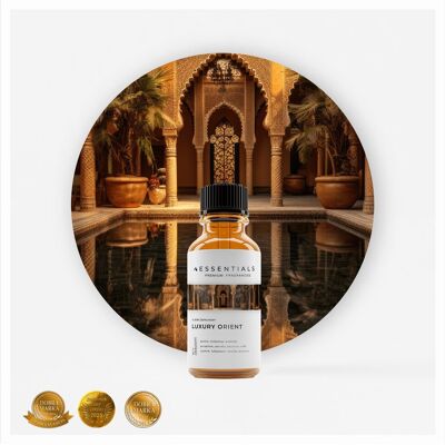 Essentials Olejek zapachowy Luxury Orient 1l Essentials Olejek zapachowy Luxury Orient 1l