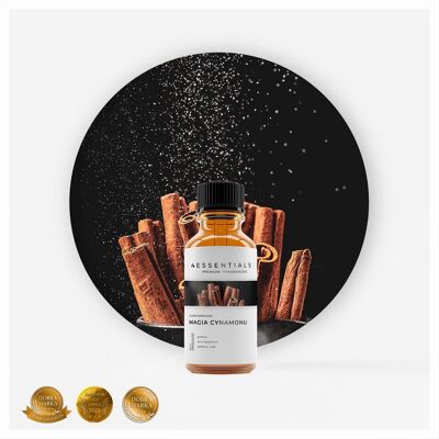 Essentials Olejek zapachowy Magia Cynamonu 250ml Essentials Olejek zapachowy Magia Cynamonu 250ml
