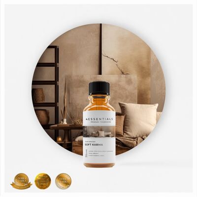Essentials Olejek zapachowy Soft Karma 250ml Essentials Olejek zapachowy Soft Karma 250ml