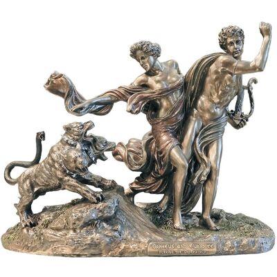 Veronese ORFEUSZ I EURYDYKA UCIECZKA Z HADESU PREZENT DLA ZAKOCHANYCH 21 cm Veronese ORFEUSZ I EURYDYKA UCIECZKA Z HADESU PREZENT DLA ZAKOCHANYCH 21 cm