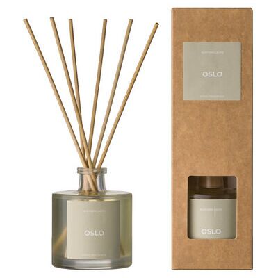 Oslo - Vila Hermanos - dyfuzor zapachowy 100 ml - seria Apothecary Northern Lights Oslo - Vila Hermanos - dyfuzor zapachowy 100 ml - seria Apothecary Northern Lights