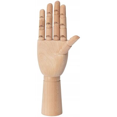 Ikea Ozdoba Dłoń Handskalad Naturalny Kolor Ikea Ozdoba Dłoń Handskalad Naturalny Kolor