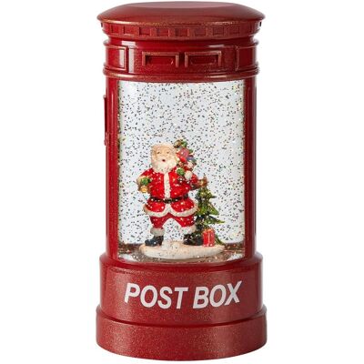 inna (Inny) Ozdoba stołowa świetlna LED 0,5W PostBox BERTRAM 706196 Markslojd inna (Inny) Ozdoba stołowa świetlna LED 0,5W PostBox BERTRAM 706196 Markslojd