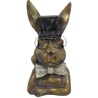Inny producent OZDOBA WIELKANOCNA ZAJĄC WIELKANOCNY 27,5 CM Inny producent OZDOBA WIELKANOCNA ZAJĄC WIELKANOCNY 27,5 CM