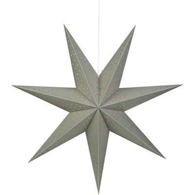 Ozdoba wisząca świetlna Gwiazda 75cm MORRIS 704701 Markslojd Ozdoba wisząca świetlna Gwiazda 75cm MORRIS 704701 Markslojd