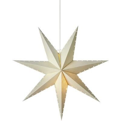 Markslöjd LIVELY Zawieszona Gwiazda 60cm Szara - Lampa wisząca Markslöjd LIVELY Zawieszona Gwiazda 60cm Szara - Lampa wisząca