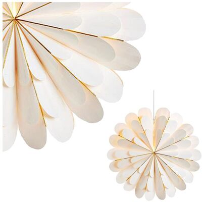 Markslöjd MARIGOLD Wisząca Gwiazda 45cm - Łańcuch Świateł Markslöjd MARIGOLD Wisząca Gwiazda 45cm - Łańcuch Świateł