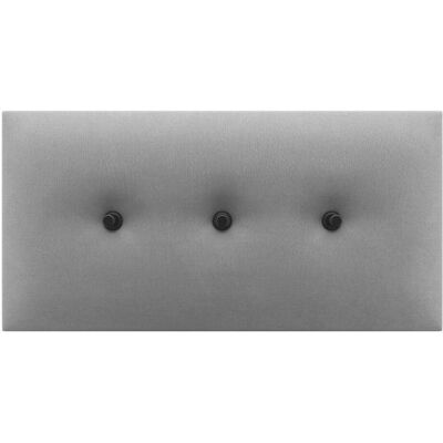 Panele Tapicerowane Vilo 30x60 Szary Panele Tapicerowane Vilo 30x60 Szary