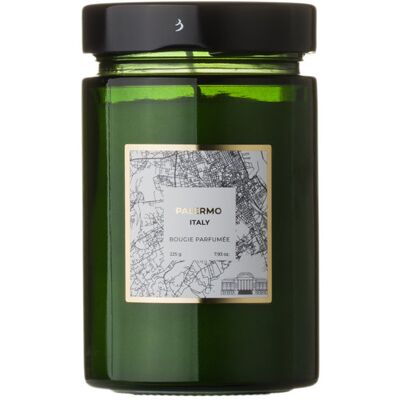 Palermo - Vila Hermanos - świeca zapachowa 225g - seria Apothecary Italian Cities Palermo - Vila Hermanos - świeca zapachowa 225g - seria Apothecary Italian Cities