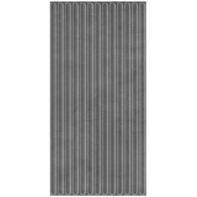 Panel dekoracyjny ścienny XPS 3D LINE ROLL B 100×50 cm dark loft Marbet Design 4 szt. Panel dekoracyjny ścienny XPS 3D LINE ROLL B 100×50 cm dark loft Marbet Design 4 szt.