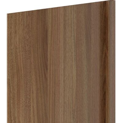 Panel ścienny dekoracyjny MOKU HDF 270x30 cm efekt drewna Marbet Design Michigan Walnut 1 szt. Panel ścienny dekoracyjny MOKU HDF 270x30 cm efekt drewna Marbet Design Michigan Walnut 1 szt.