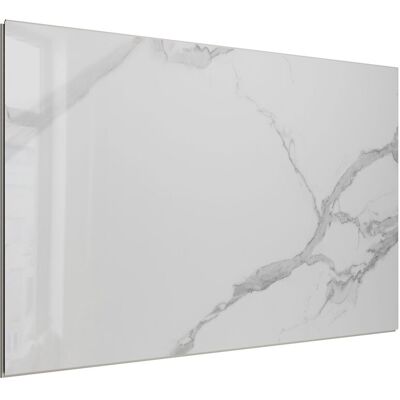 Panel ścienny dekoracyjny SPC WALL Marbet Design 40x70 cm Carrara white glossy 10 szt. Panel ścienny dekoracyjny SPC WALL Marbet Design 40x70 cm Carrara white glossy 10 szt.