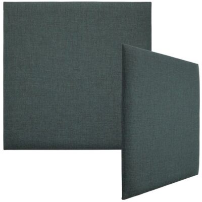 Vilo Panele Tapicerowane Na Ścianę Wezgłowie R3 Zielony Vox Sofo 60x60 Vilo Panele Tapicerowane Na Ścianę Wezgłowie R3 Zielony Vox Sofo 60x60