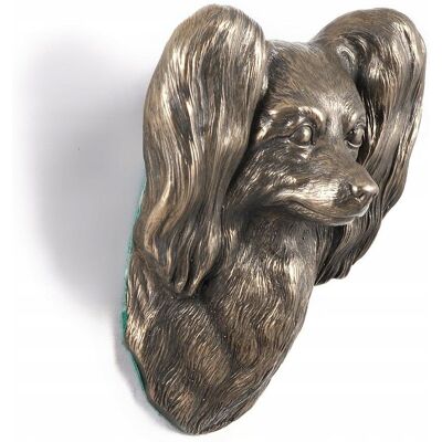 ART Papillon Popiersie Wisząca statuetka Figurka ART Papillon Popiersie Wisząca statuetka Figurka