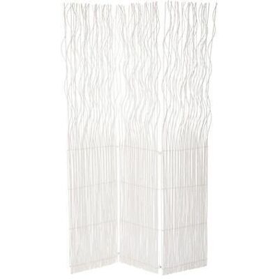 Atmosphera Parawan Abel 180 cm biały Atmosphera Parawan Abel 180 cm biały