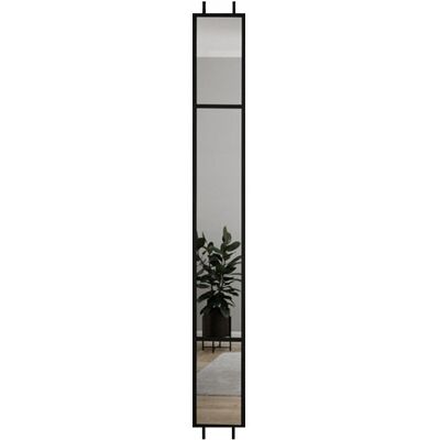 Galakor Parawan Dekoracyjna Ścianka Działowa Szklana 3 Pola Lustro 30cm Przesłona Galakor Parawan Dekoracyjna Ścianka Działowa Szklana 3 Pola Lustro 30cm Przesłona