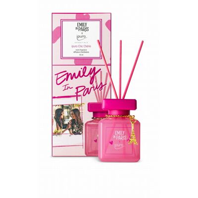 Patyczki zapachowe EMILY IN PARIS, Chic Chérie, ipuro 50 ml Patyczki zapachowe EMILY IN PARIS, Chic Chérie, ipuro 50 ml