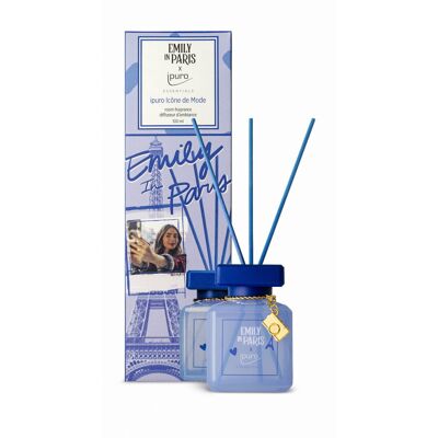 ipuro Patyczki zapachowe EMILY IN PARIS, Icône de Mode, 100 ml ipuro Patyczki zapachowe EMILY IN PARIS, Icône de Mode, 100 ml