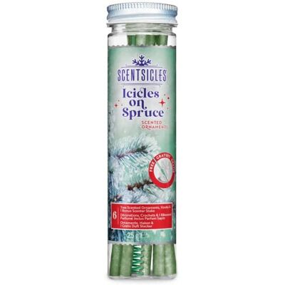 Colonial Candle Patyczki Zapachowe - Icicles On Spruce Colonial Candle Patyczki Zapachowe - Icicles On Spruce