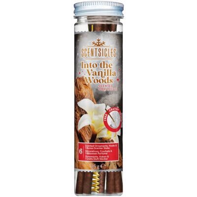 Colonial Candle Patyczki zapachowe - Into The Vanilla Woods Colonial Candle Patyczki zapachowe - Into The Vanilla Woods