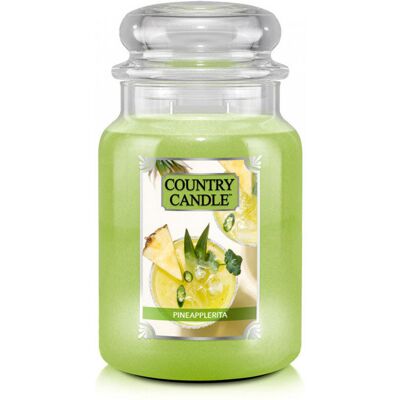 Pineapplerita Country Candle 680 G Pineapplerita Country Candle 680 G