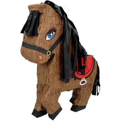 GODAN Piniata Na Kinder Bale Koń 45x33x8cm GODAN Piniata Na Kinder Bale Koń 45x33x8cm