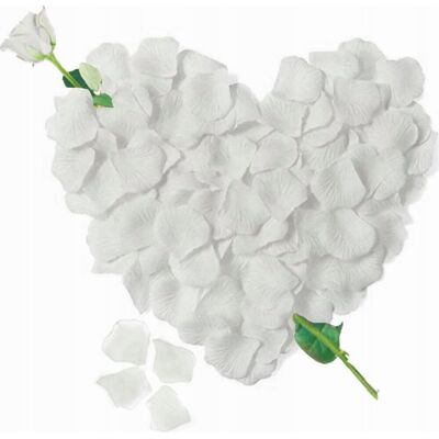 Inny producent PŁATKI 1200 SZTUK BIAŁE SZTUCZNE DEKORACYJNE OZDOBNE ROMANTYCZNE Inny producent PŁATKI 1200 SZTUK BIAŁE SZTUCZNE DEKORACYJNE OZDOBNE ROMANTYCZNE