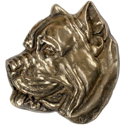 Presa Canario, Dog kanaryjski - tablica pamiątkowa z psem, personalizowane podziękowanie, nagroda, dyplom z dedykacją marki Art-Dog Presa Canario, Dog kanaryjski - tablica pamiątkowa z psem, personalizowane podziękowanie, nagroda, dyplom z dedykacją marki Art-Dog