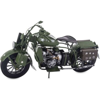 ART Replika Motocykl Metalowa RETRO Dekoracja Prezent ART Replika Motocykl Metalowa RETRO Dekoracja Prezent