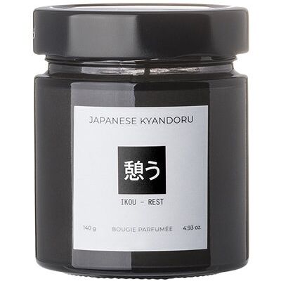 Rest - Vila Hermanos - świeca zapachowa 120g - seria Apothecary Japanese Rest - Vila Hermanos - świeca zapachowa 120g - seria Apothecary Japanese