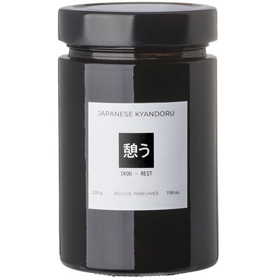 Rest - Vila Hermanos - świeca zapachowa 225g - seria Apothecary Japanese Rest - Vila Hermanos - świeca zapachowa 225g - seria Apothecary Japanese