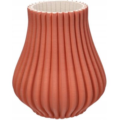 Zwilling RITUALI DOMESTICI LINO Brązowy wazon 28 x 25 cm Zwilling RITUALI DOMESTICI LINO Brązowy wazon 28 x 25 cm
