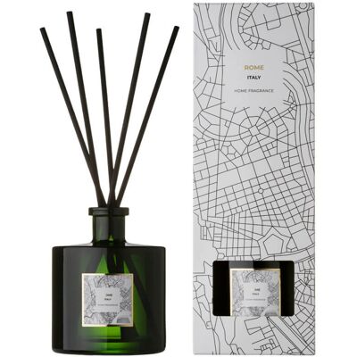 Rome - Vila Hermanos - Dyfuzor Zapachowy 500 Ml - Seria Apothecary Italian Cities Rome - Vila Hermanos - Dyfuzor Zapachowy 500 Ml - Seria Apothecary Italian Cities