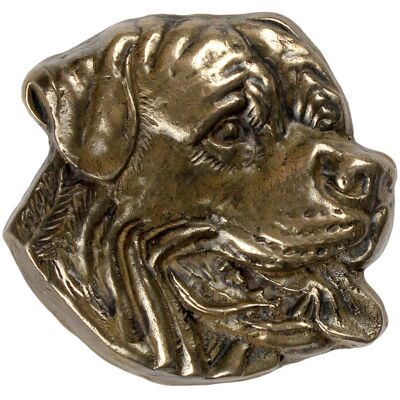 Art-Dog Rottweiler I - Odporna na warunki atmosferyczne brązowa tablica pamiątkowa Art-Dog Rottweiler I - Odporna na warunki atmosferyczne brązowa tablica pamiątkowa