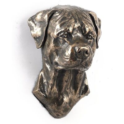 ART Rottweiler Popiersie Wisząca statuetka Figurka ART Rottweiler Popiersie Wisząca statuetka Figurka