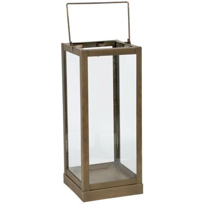 Belldeco Rustic Lampion Szklany B Belldeco Rustic Lampion Szklany B
