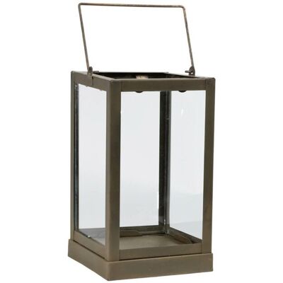 Belldeco Rustic Lampion Szklany C Belldeco Rustic Lampion Szklany C