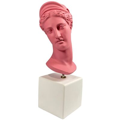 Inny producent Rzeźba Artemis Head M Pink Cc Design Inny producent Rzeźba Artemis Head M Pink Cc Design