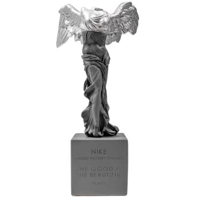Inny producent Rzeźba Nike L Silver/Black Cc Design Inny producent Rzeźba Nike L Silver/Black Cc Design